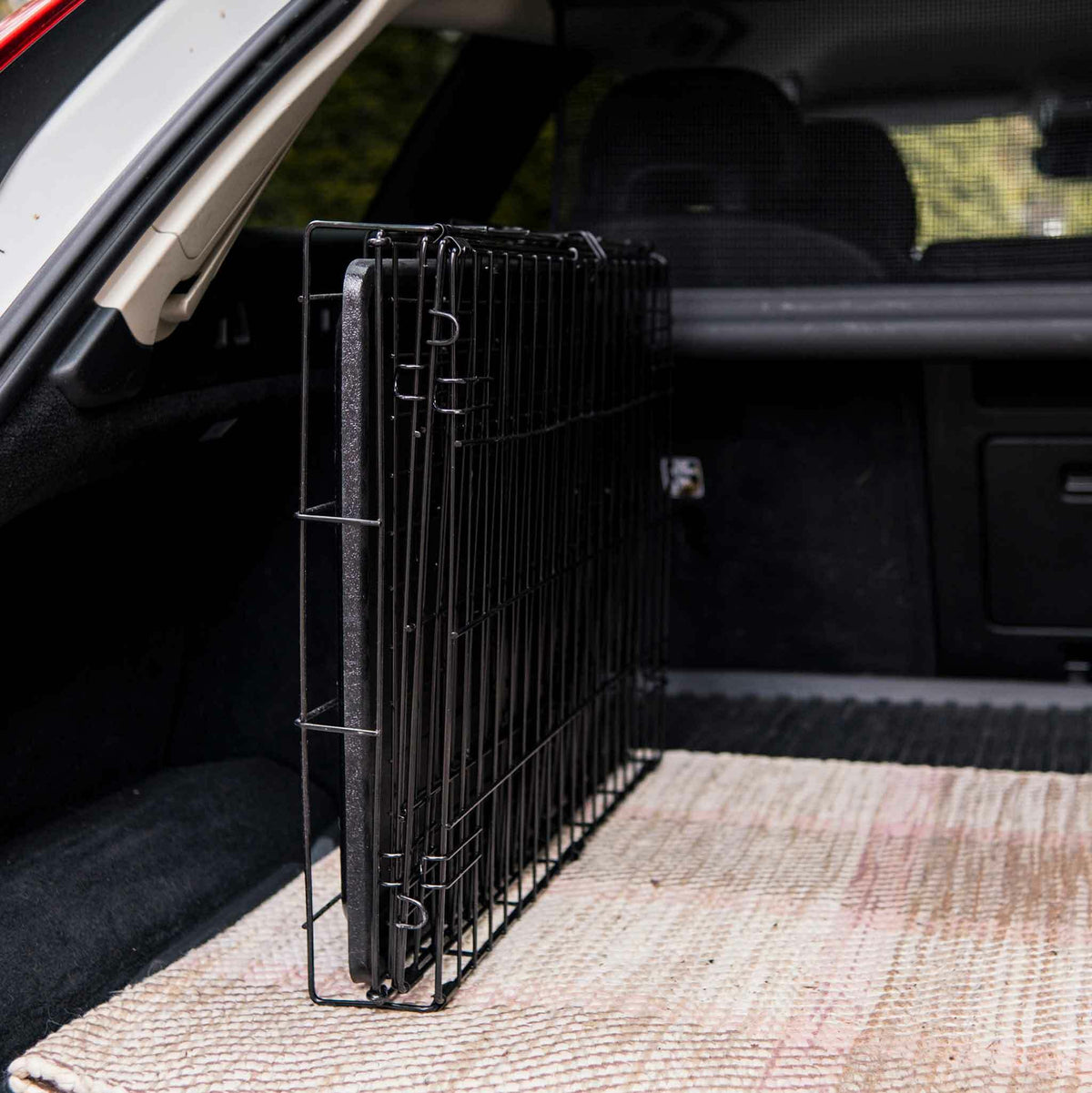 
              Trekker hundbur lättmetall XXL