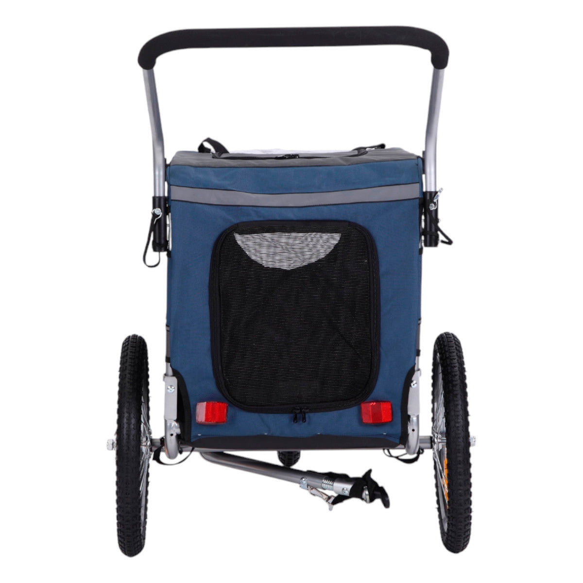 
              Trekker Hundvag 2-IN-1