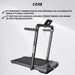 Core 2-IN-1 Gåband-löpband 2200