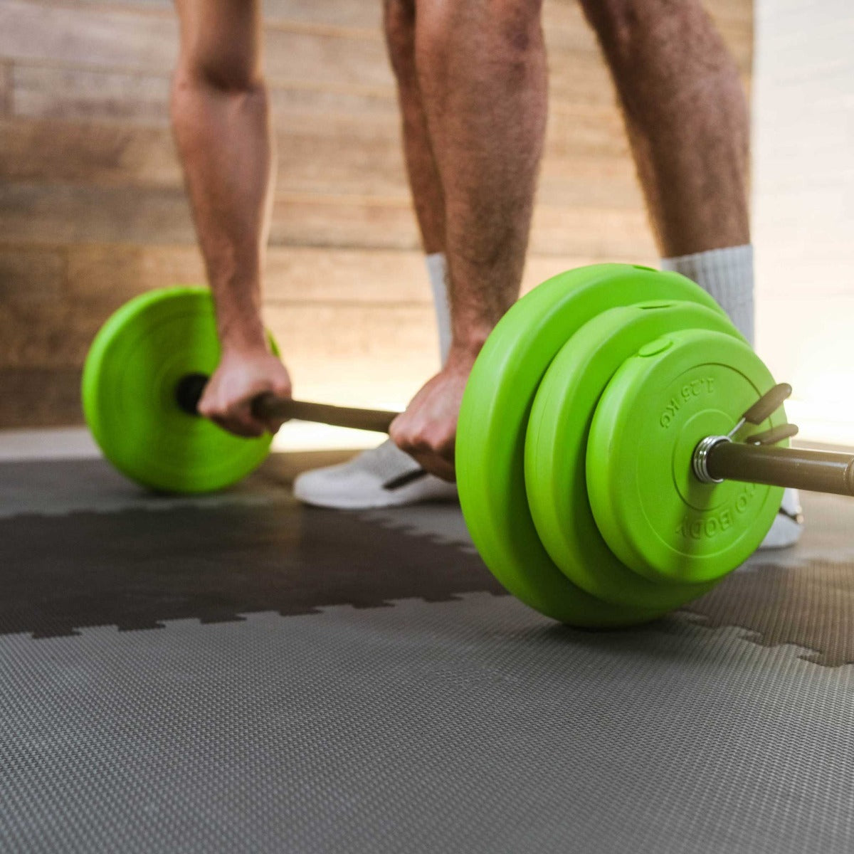 
              Eco Body Pump Set 20kg