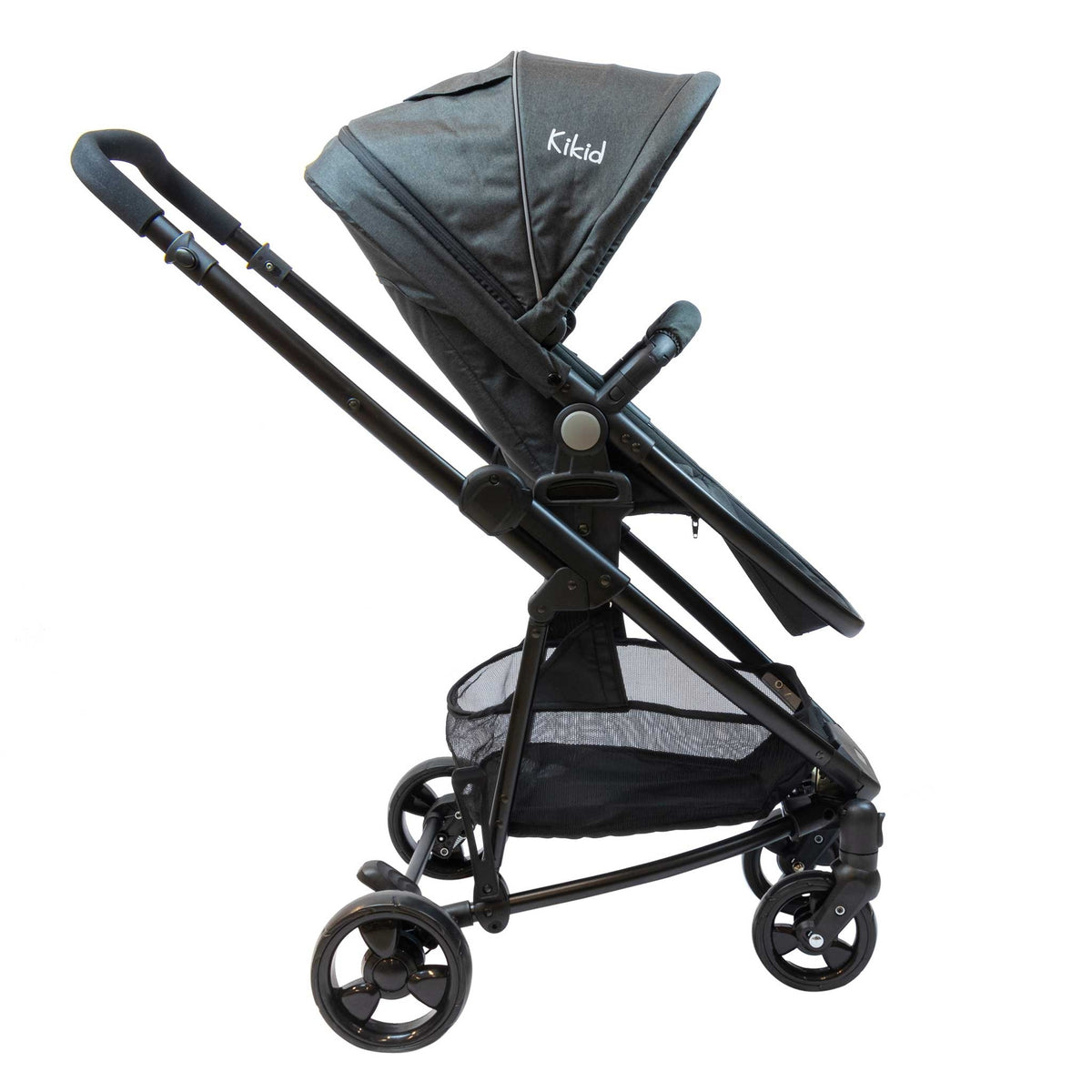 
              Kikid kombivagn 2-in-1 Premium