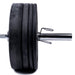Core Skivstångsset Bumper 100 KG