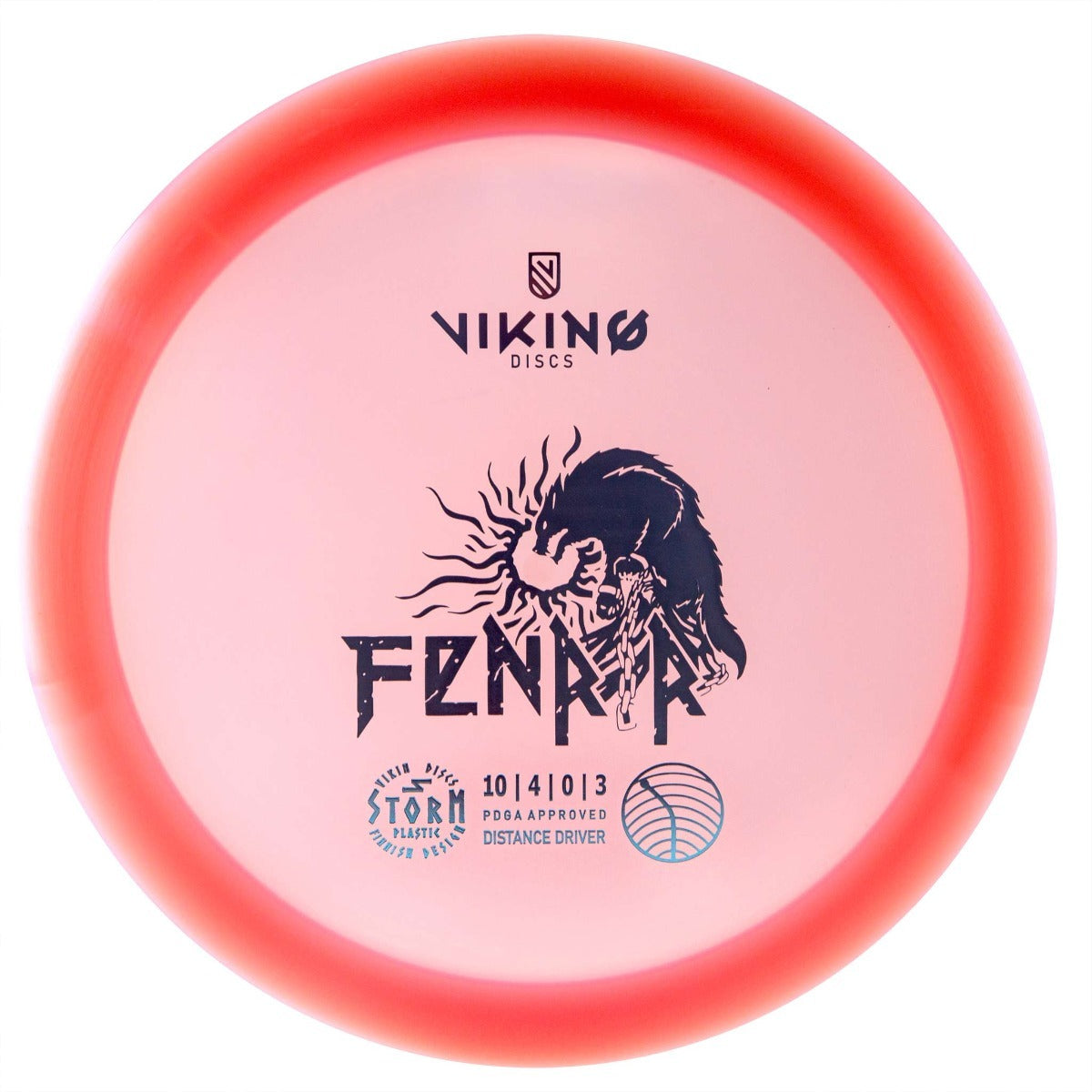 
              Viking Discs Storm Fenrir