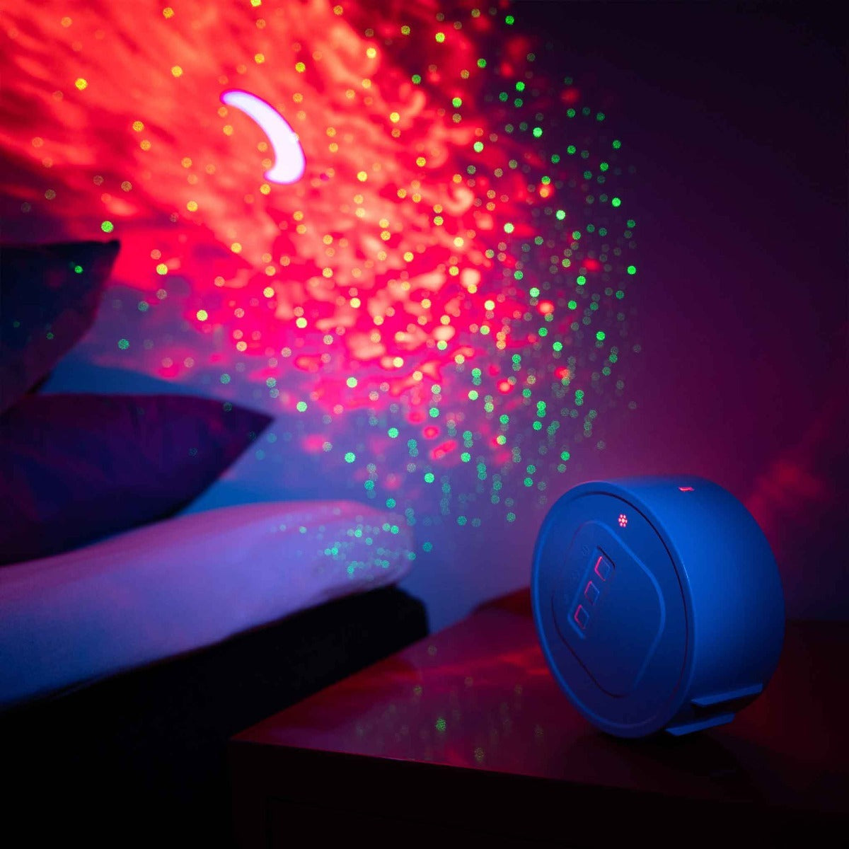 
              Polar Night Stjärnprojektor