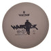 Viking Discs Ground Nordic Warrior