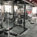Core Half rack Skivstångsställning 150x105x205cm