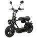 Swoop Elmoped 1000W Svart