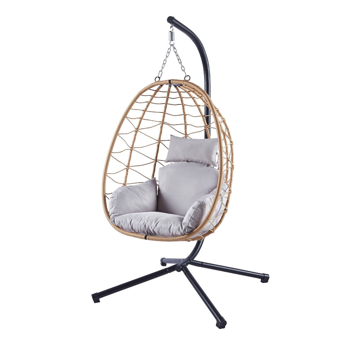 Lykke hängstol, natural