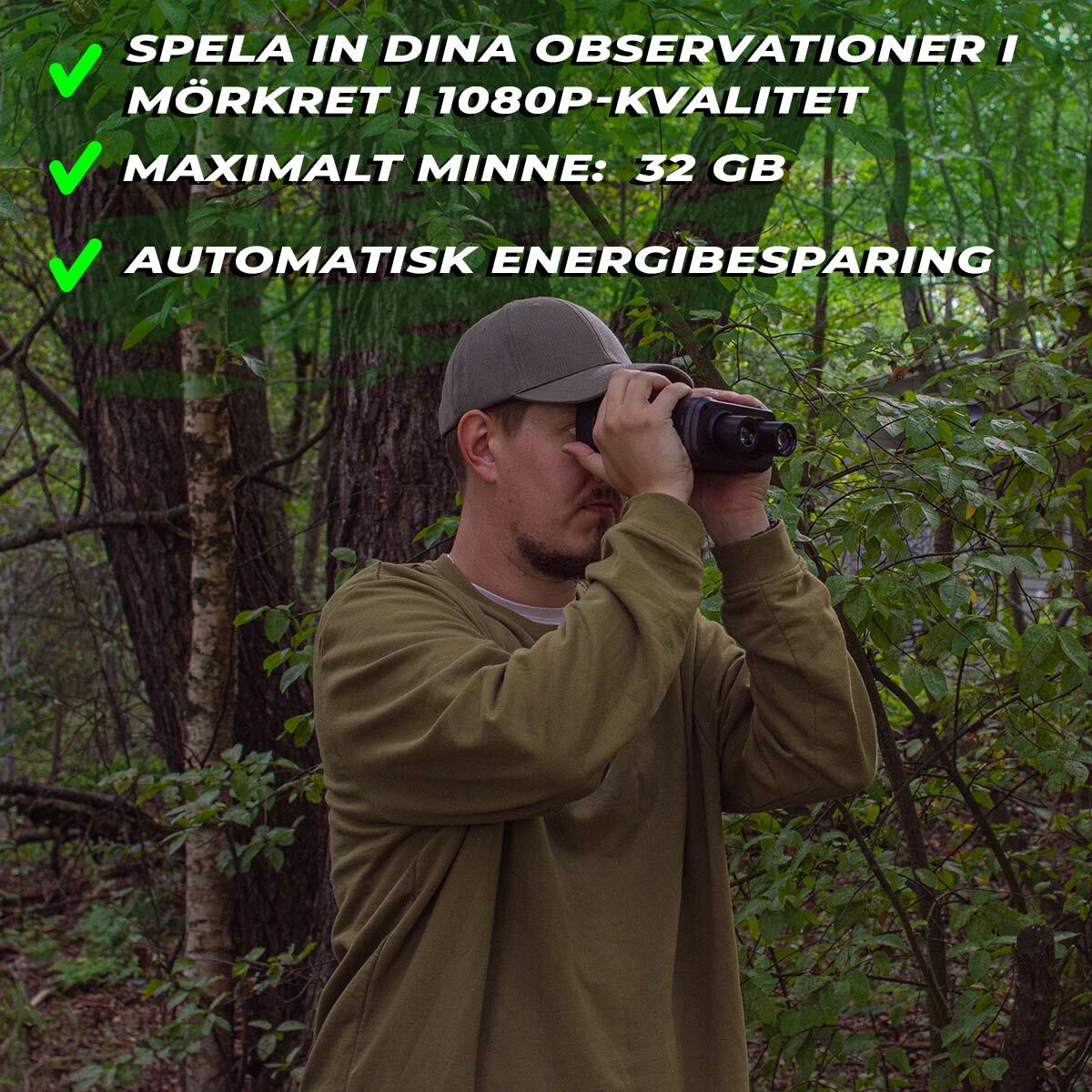 
              Trekker Nattkikare Elite