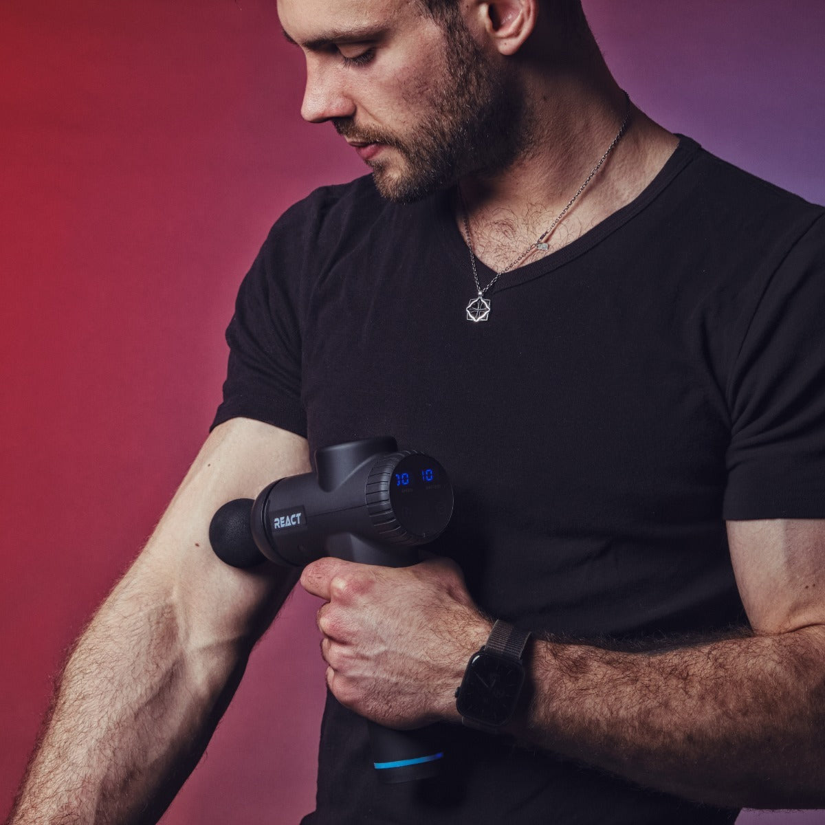 
              React Massagepistol 1500