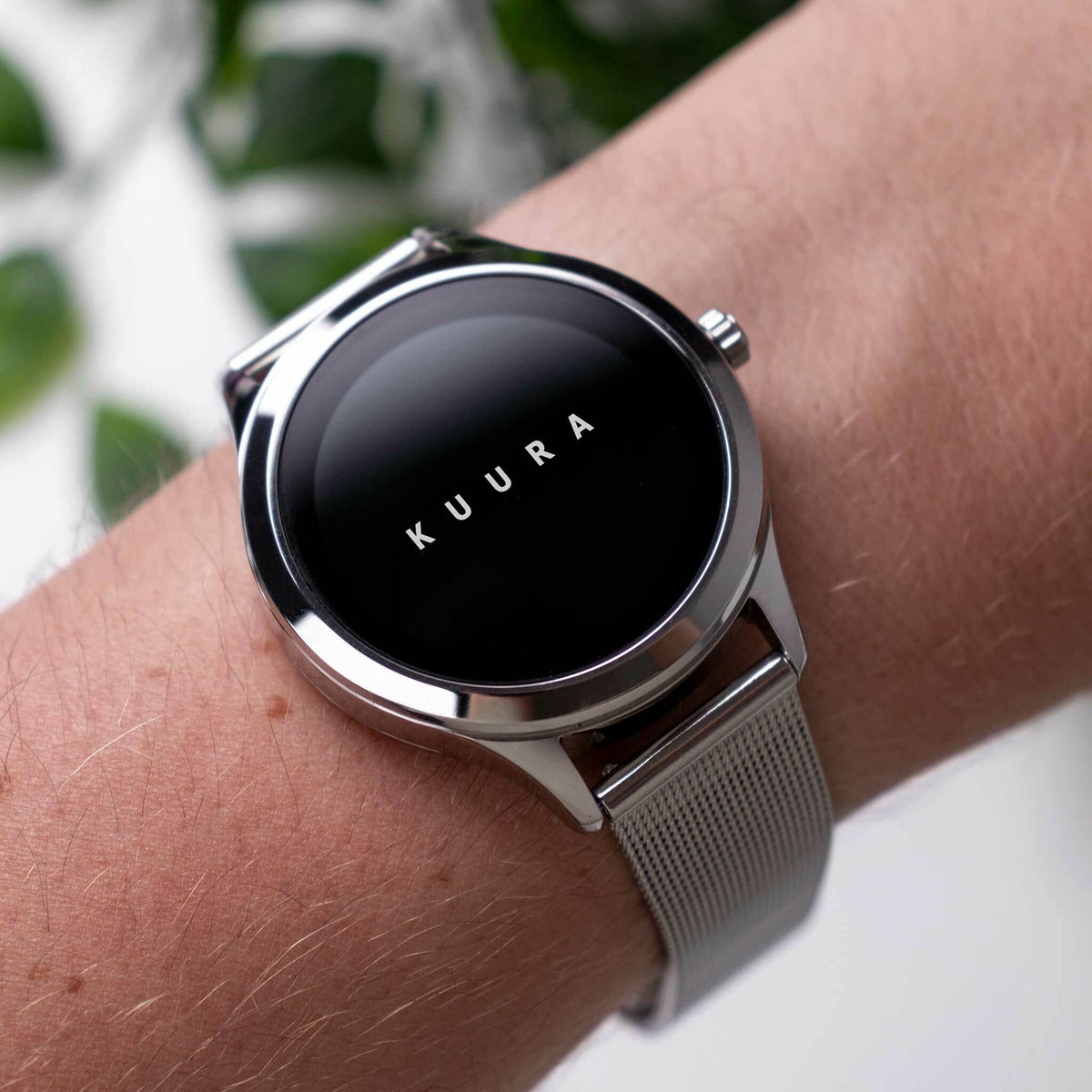 
              Kuura Smartwatch FW3 V2