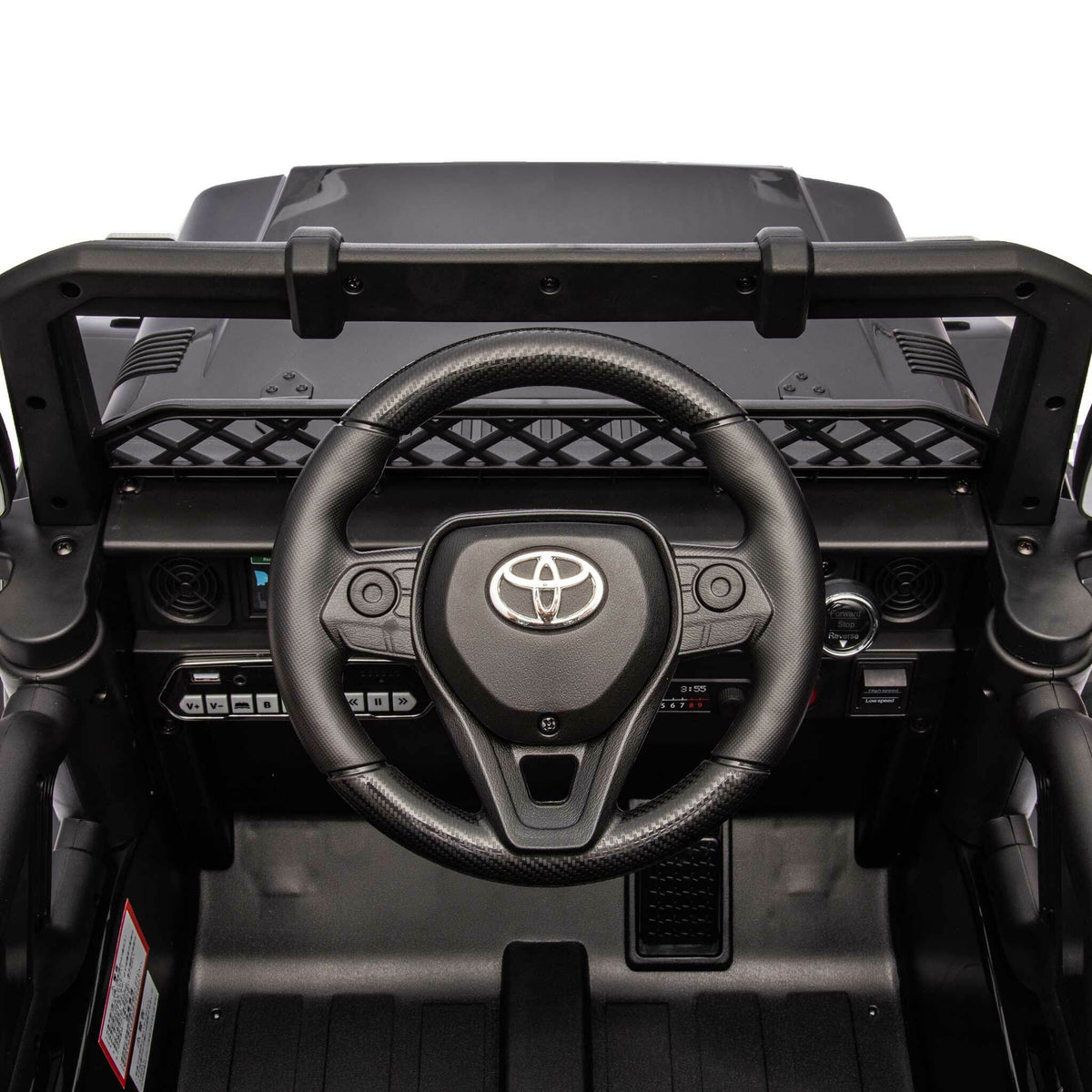 
              Swoop Elektrisk Bil för barn Toyota FJ Cruise