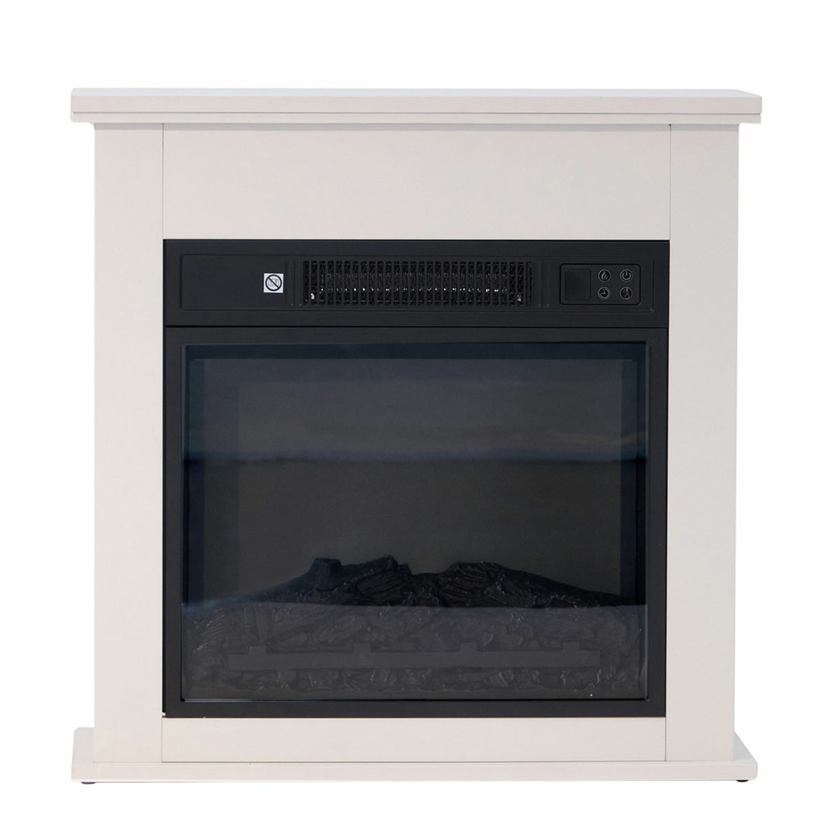 
              Lykke Elkamin S, 2000W, Vit