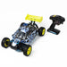 React radiostyrd bil RTR Super Nitro 4WD