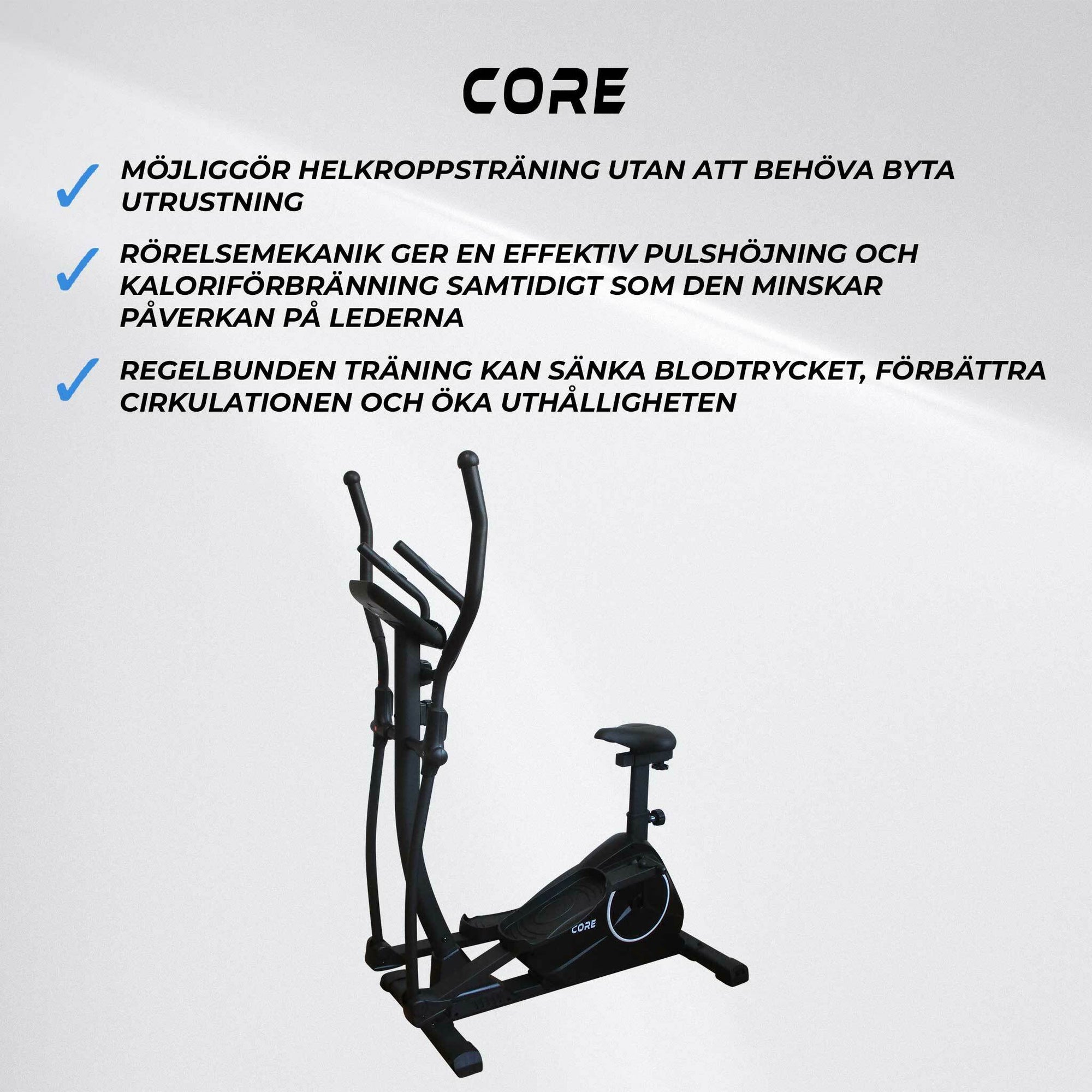 Core Crosstrainer 700
