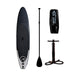 Deep Sea SUP-brädset XXL, svart
