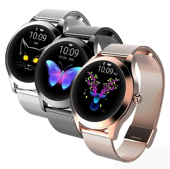 
              Kuura Smartwatch FW3