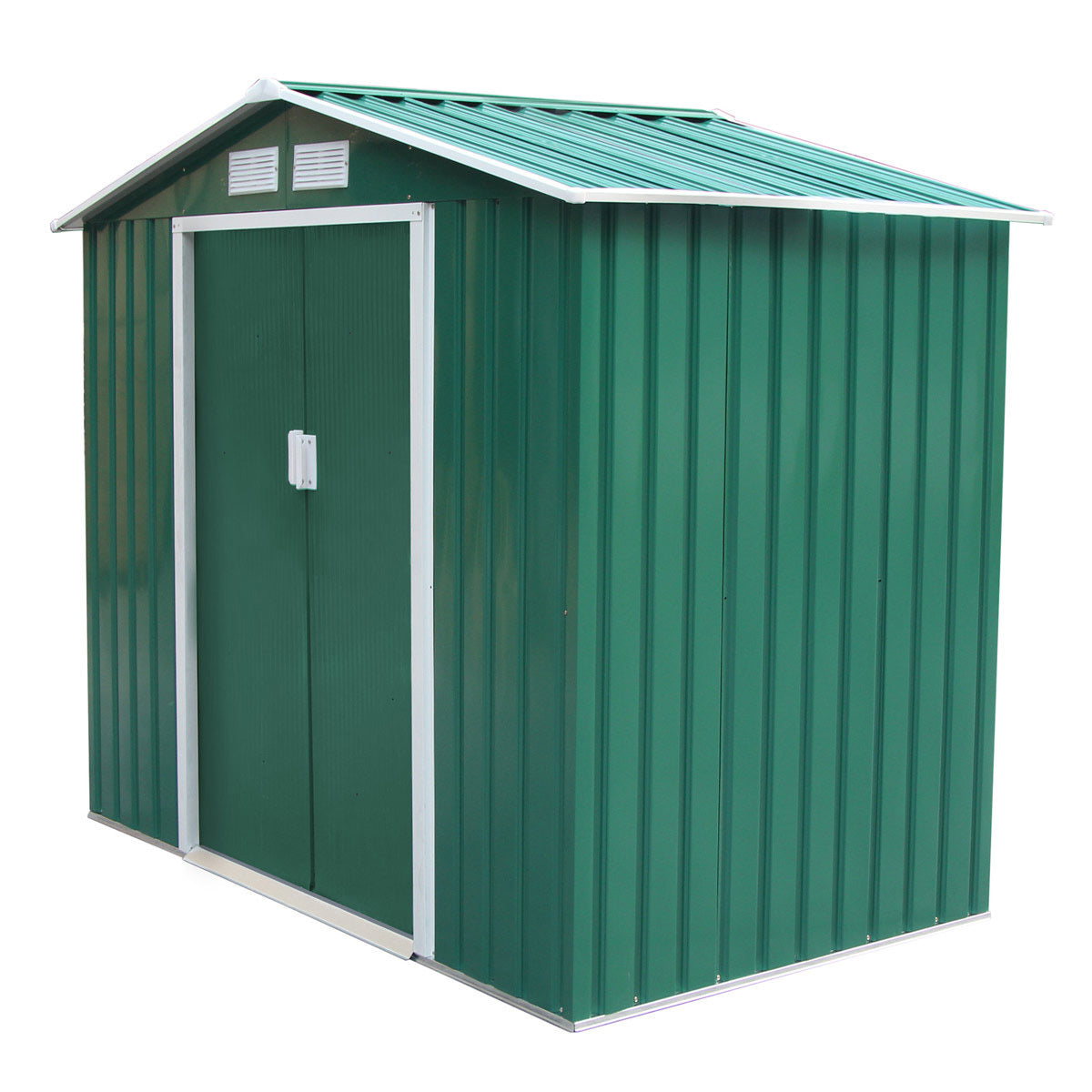 Fornorth förråd, 2.71m2, grön