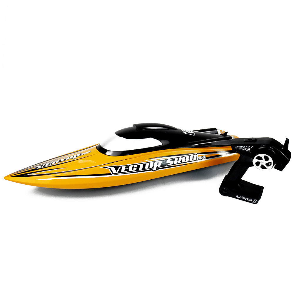 
              React RC-båt Vector SR-80 Pro