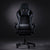 Kuura Gaming gamingstol Pro, svart