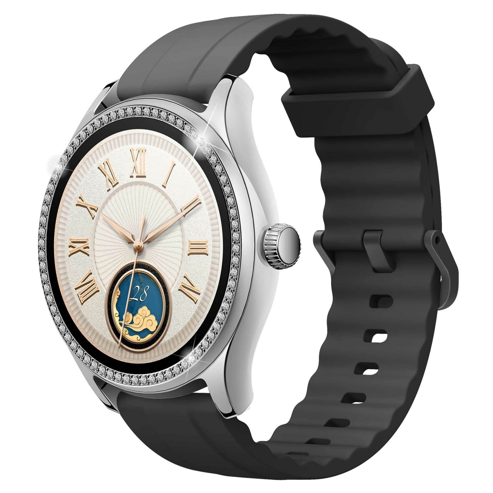 Kuura+ Smart Watch WS v2