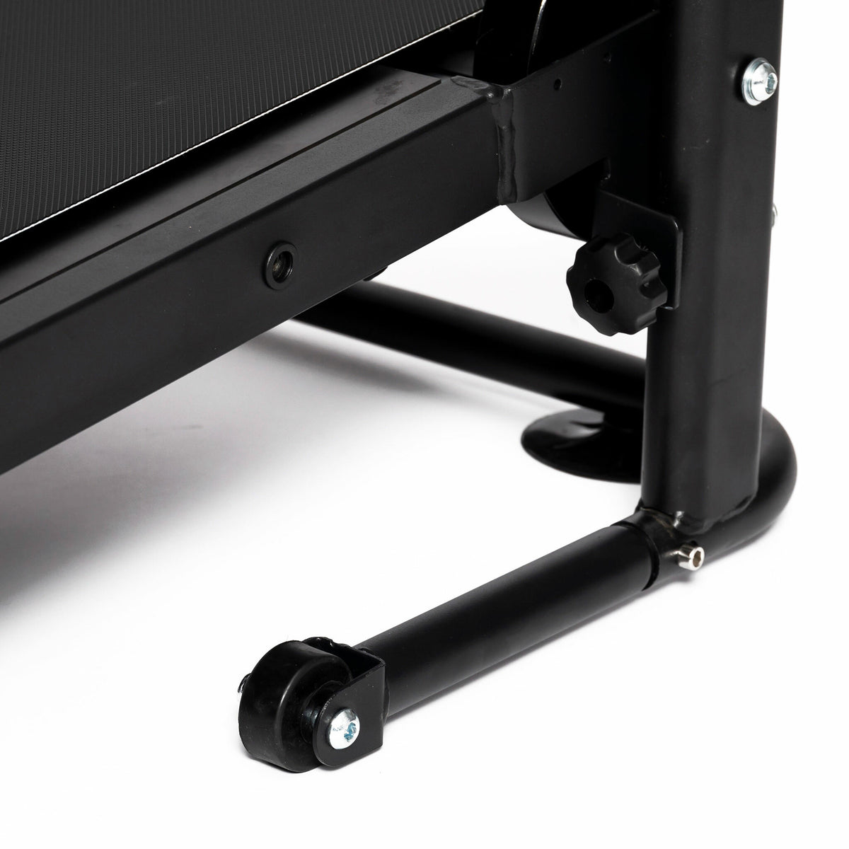 
              React gåband-löpband, Svart