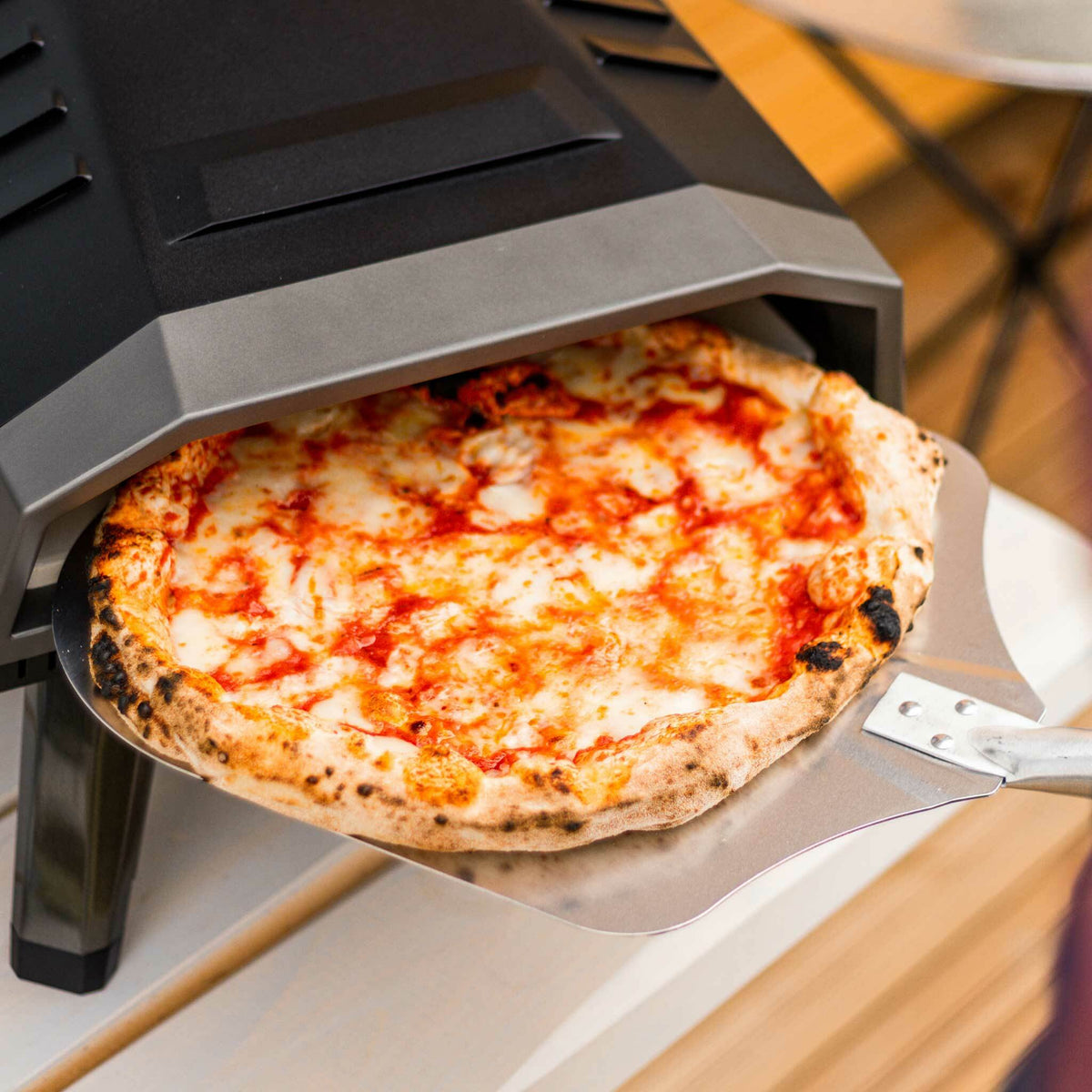 
              Limousin Pizzaugn Professional V2 12&#39;&#39;