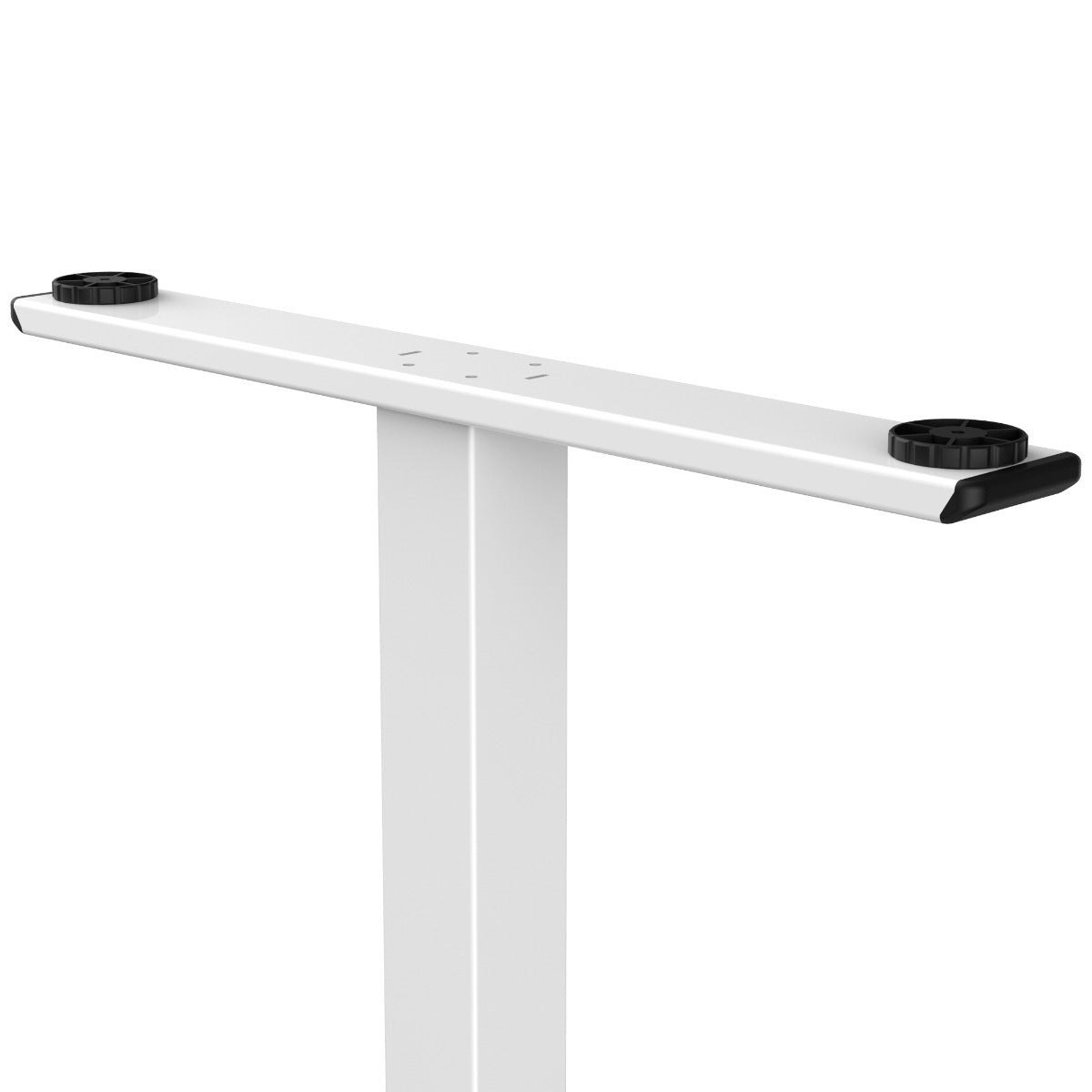 
              Lykke höj och sänkbart skrivbord M200, vit, 140 x 70cm