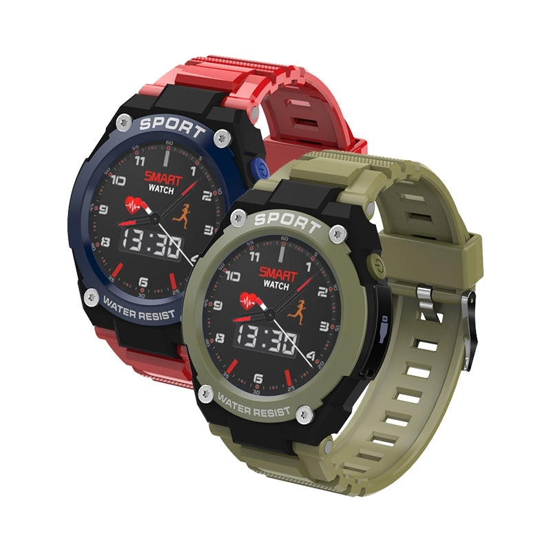 
              Kuura smartwatch Tactical T9