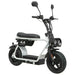 Swoop Elmoped 1000W Vit