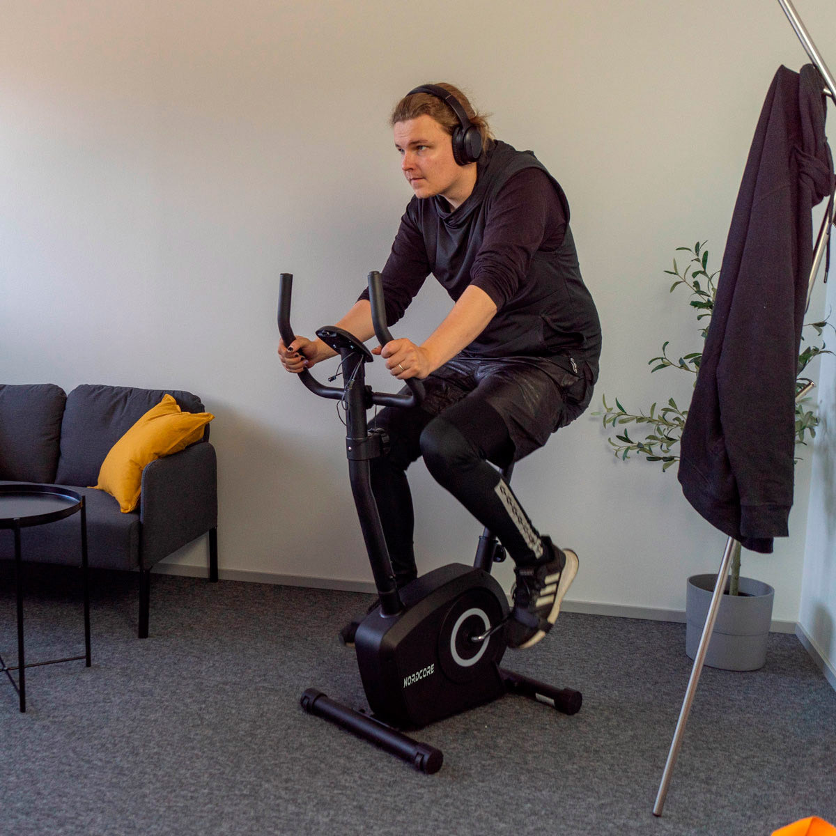 
              Nordcore motionscykel Core 400