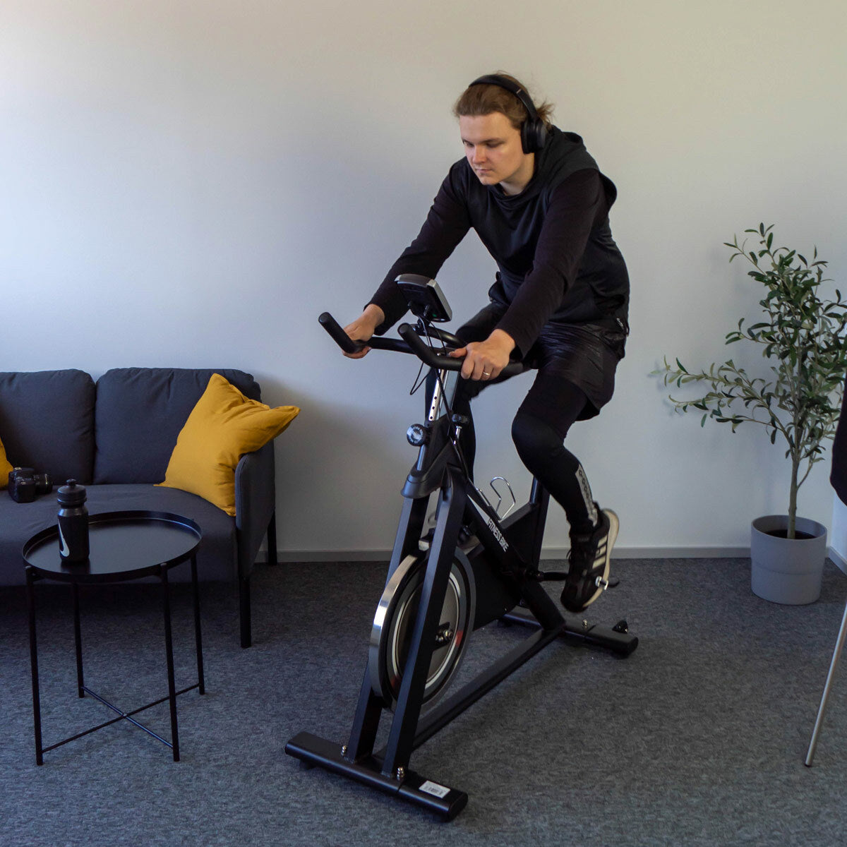 
              Nordcore Spinningcykel Core 1800