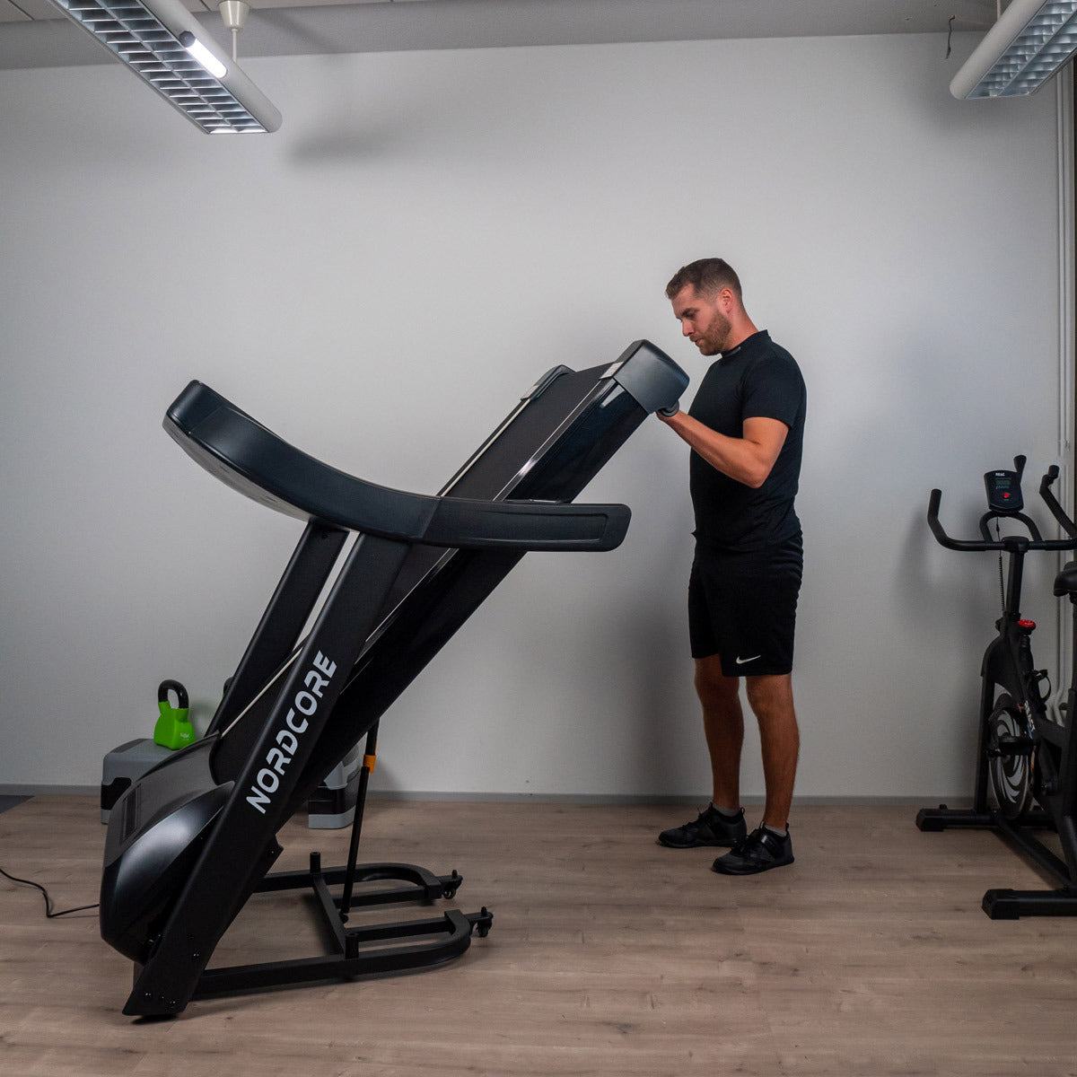 
              Nordcore Löpband Core 5000