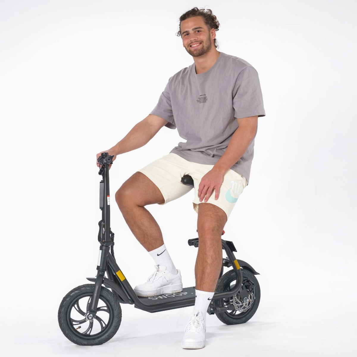 
              Swoop ES800 elscooter
