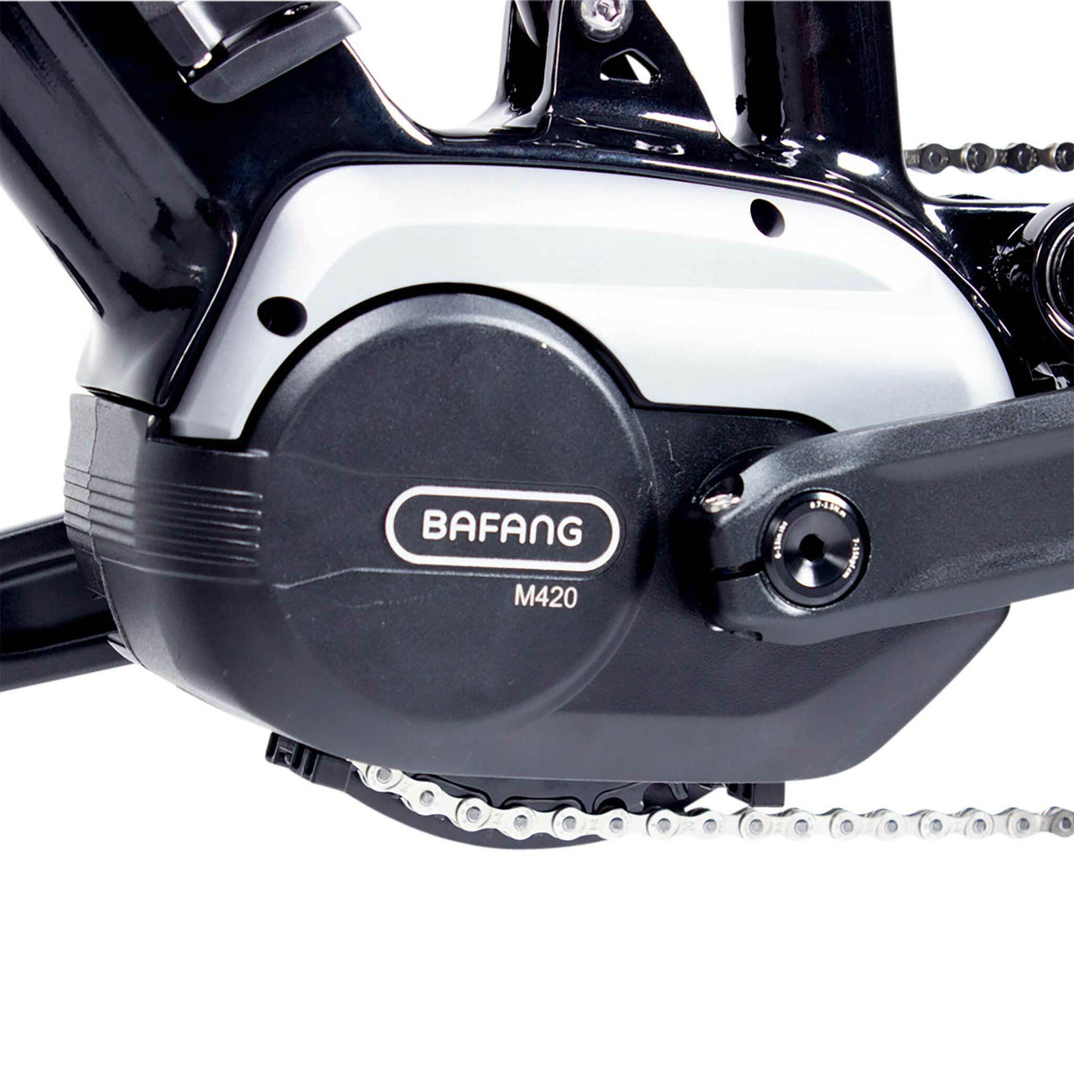 
              Swoop Fatbike Elcykel Ranger, 26&quot;