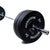 Core Skivstångsset Bumper 100 KG