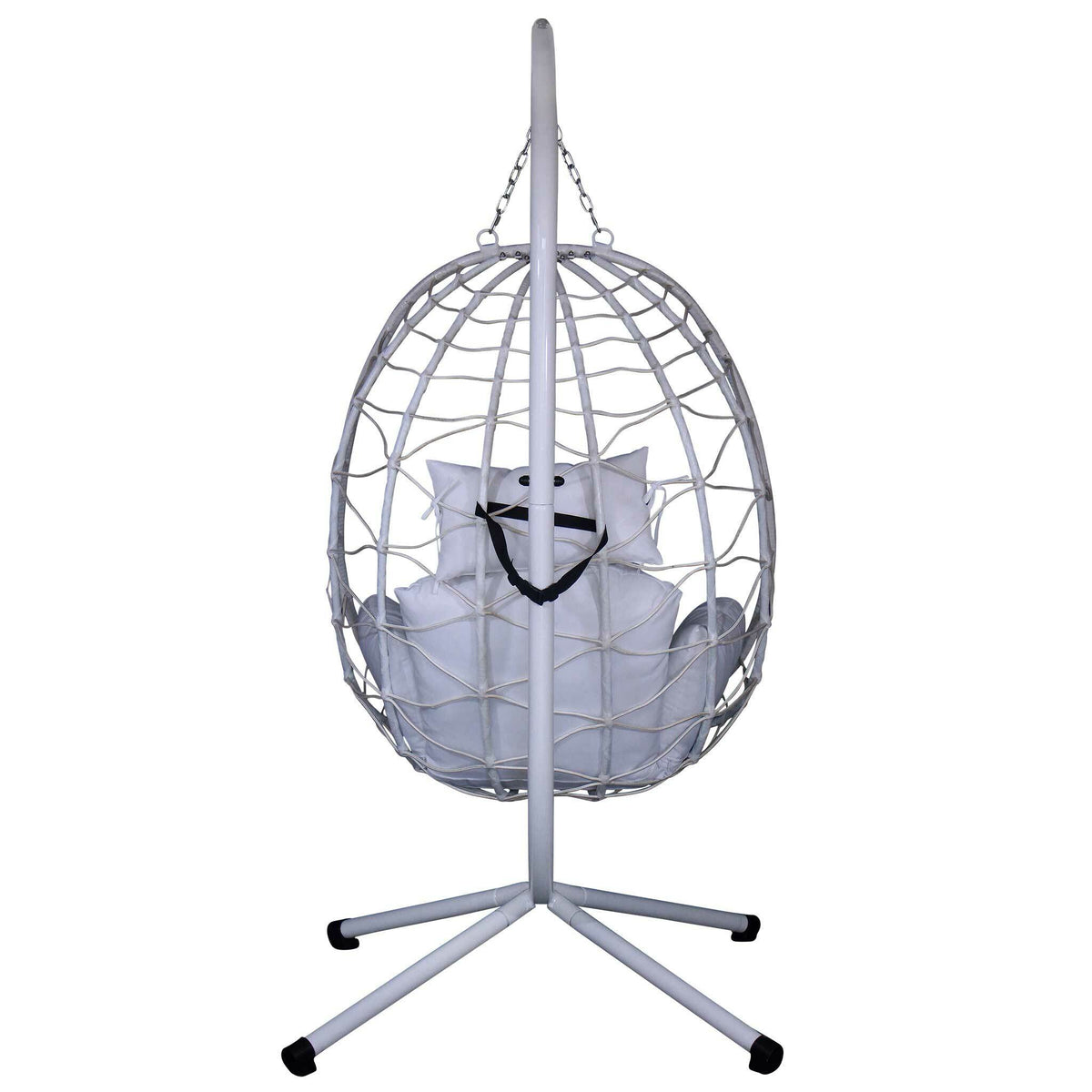 
              Lykke hängstol, vit