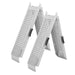 Fornorth Lastramp Hopfällbar 2 st 89x26x11cm 200kg