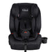 Kikid Bilbarnstol, ISOFIX, 9-36 kg, Black edition