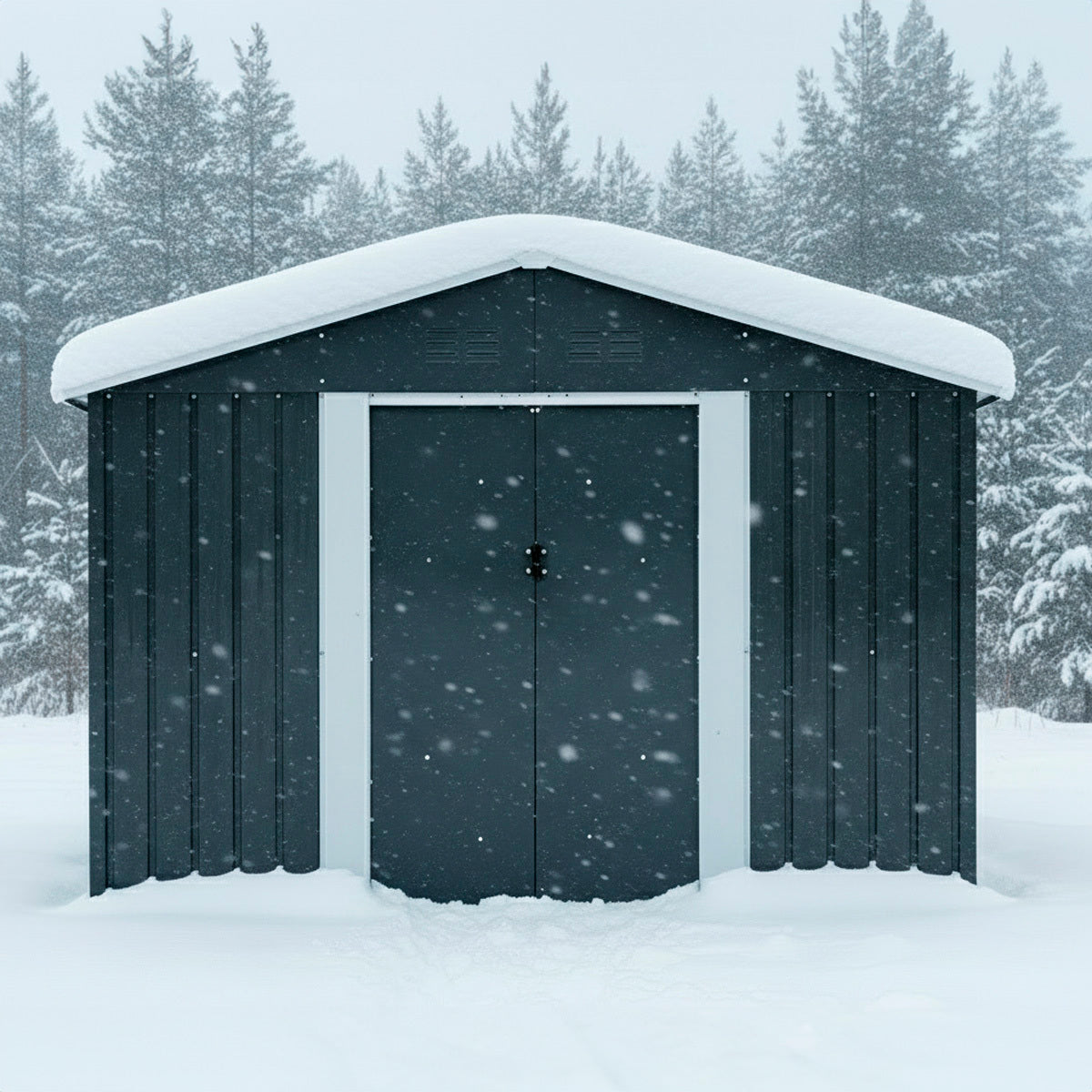 
              Fornorth förråd, 5.29m2