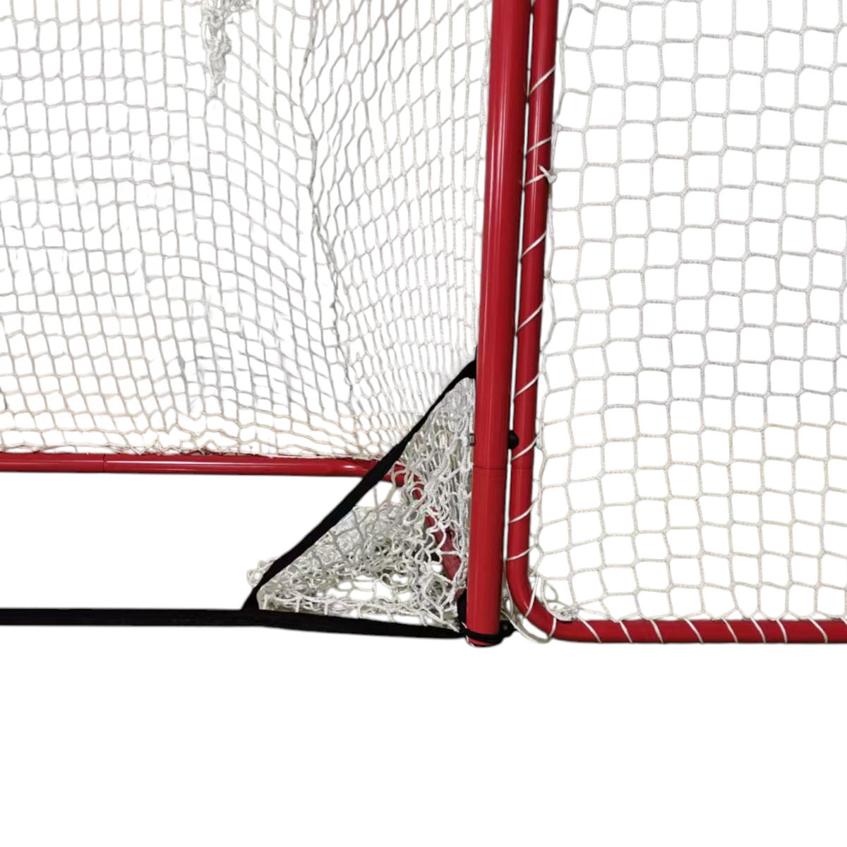 Nordcore Hockeymål med baknät 183X122X75 CM