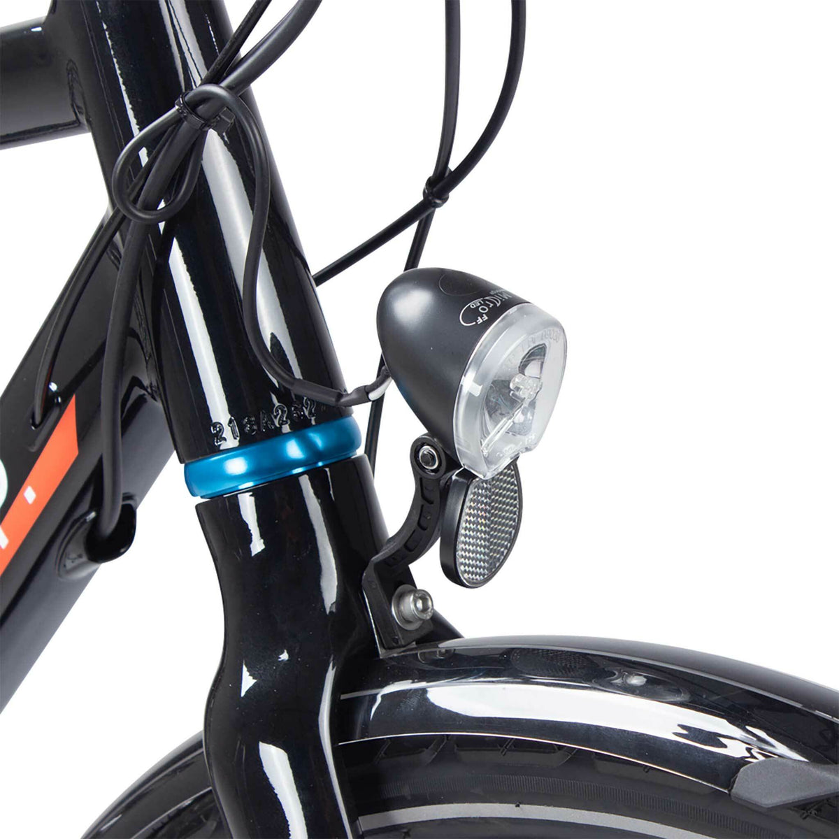 
              Swoop elcykel City, herr 28"