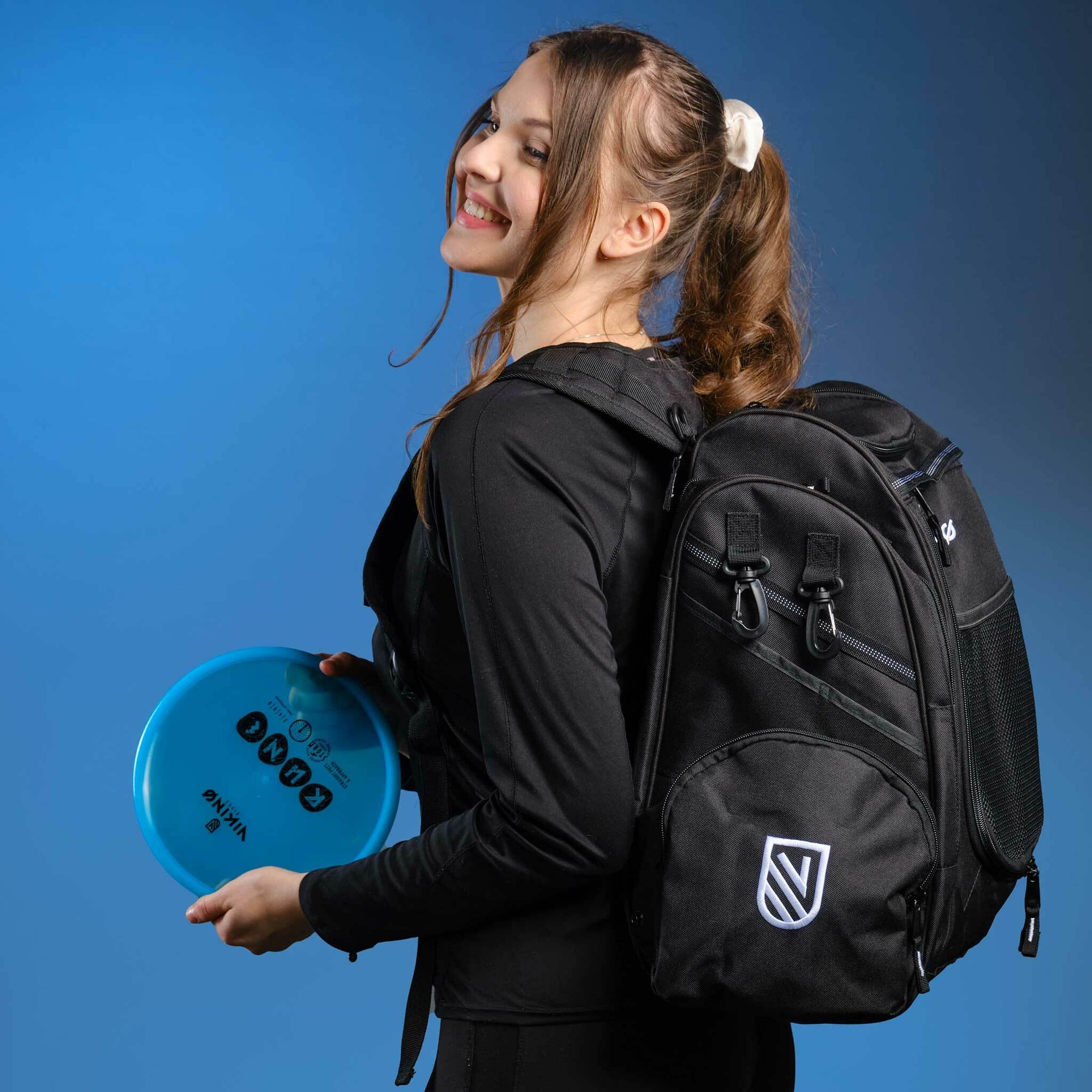 Viking Discs Rucksack Pro Frisbeegolf ryggsäck