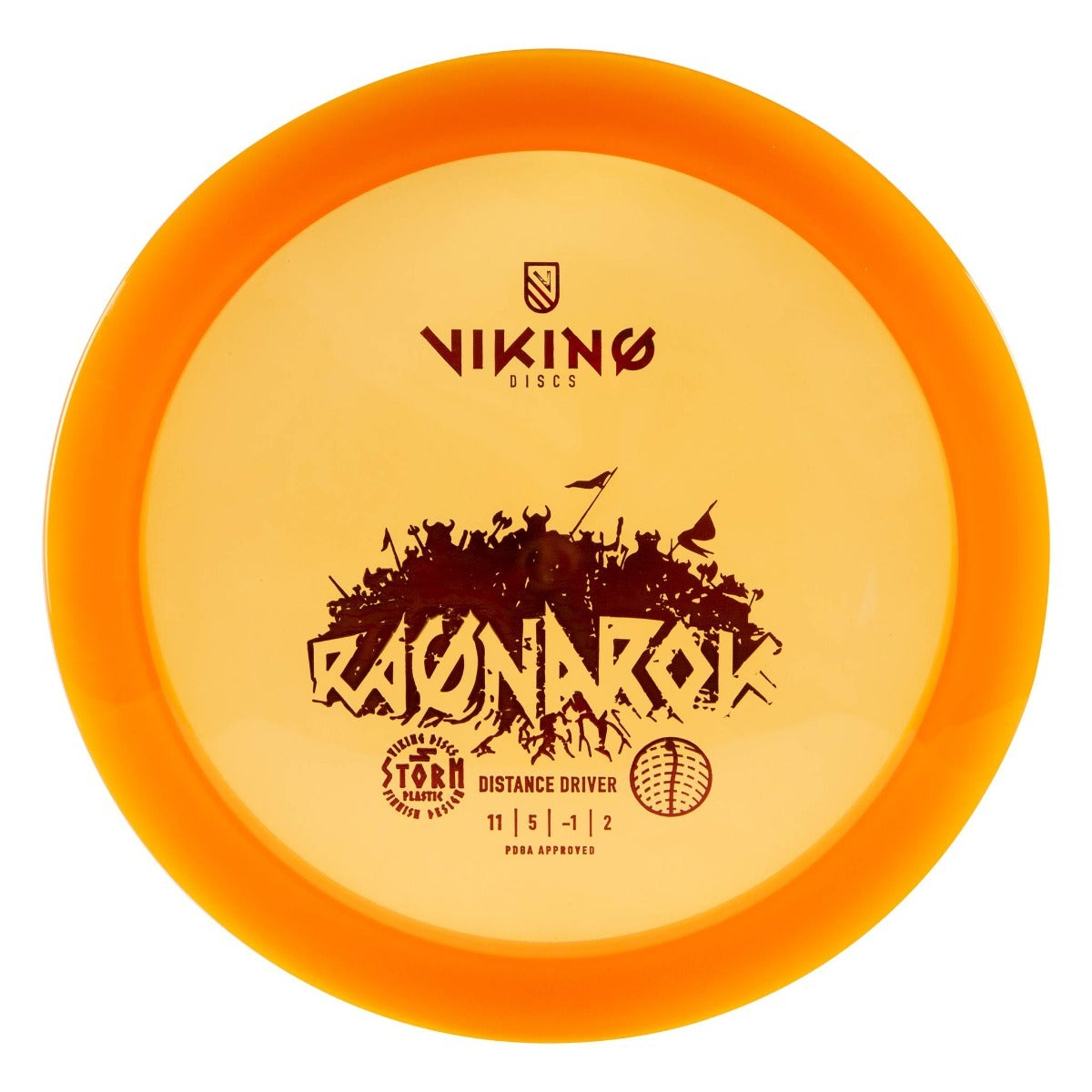
              Viking Discs Storm Ragnarok