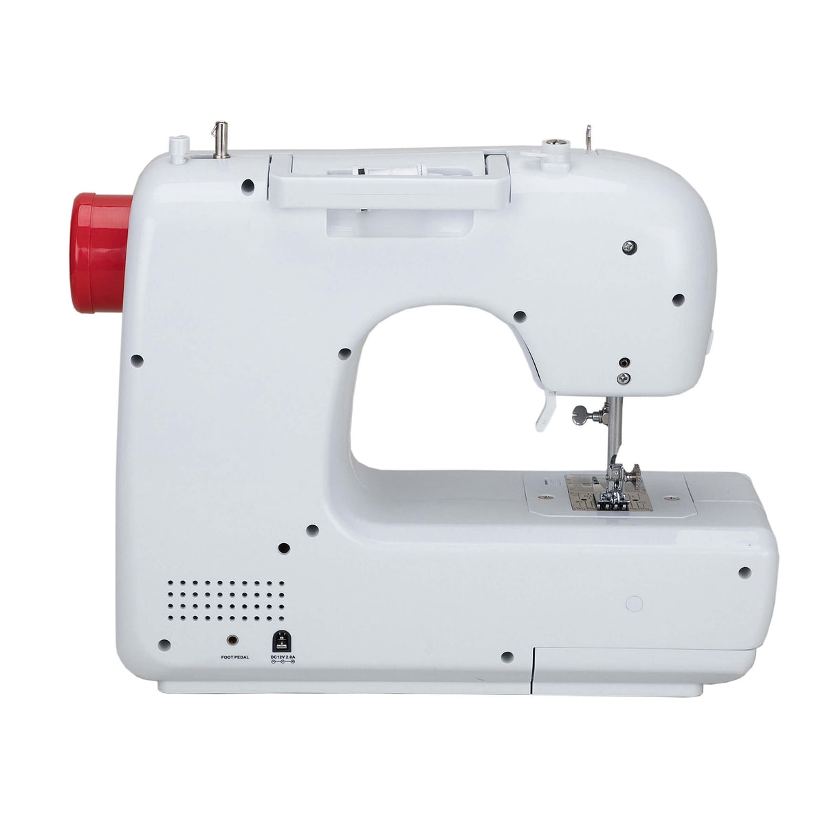 
              Birgitta Deluxe Digital symaskin