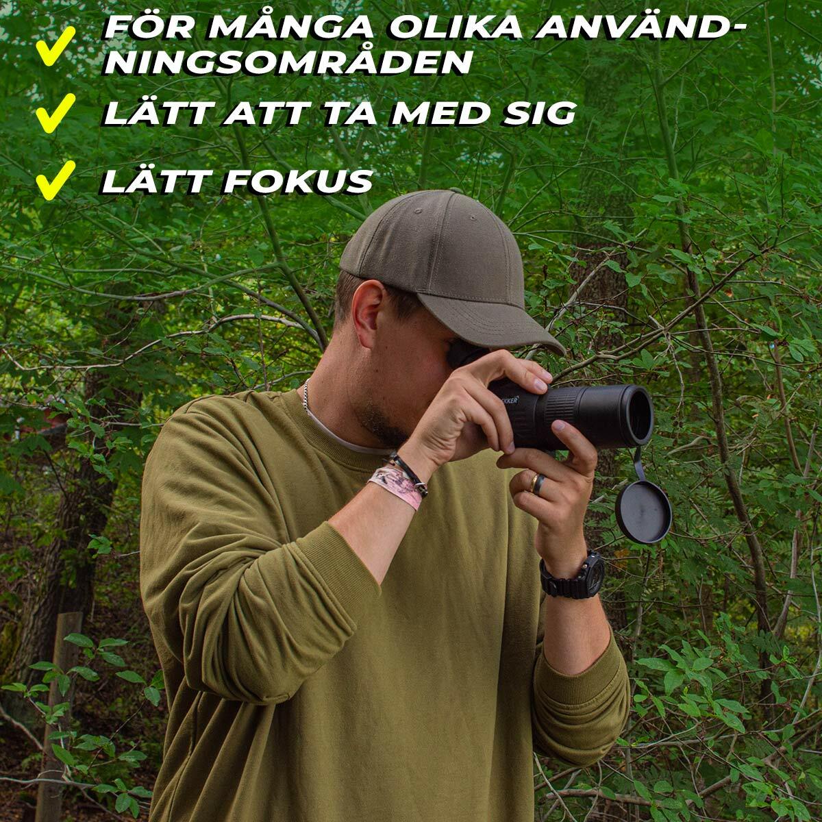 
              Trekker Teleskop T25