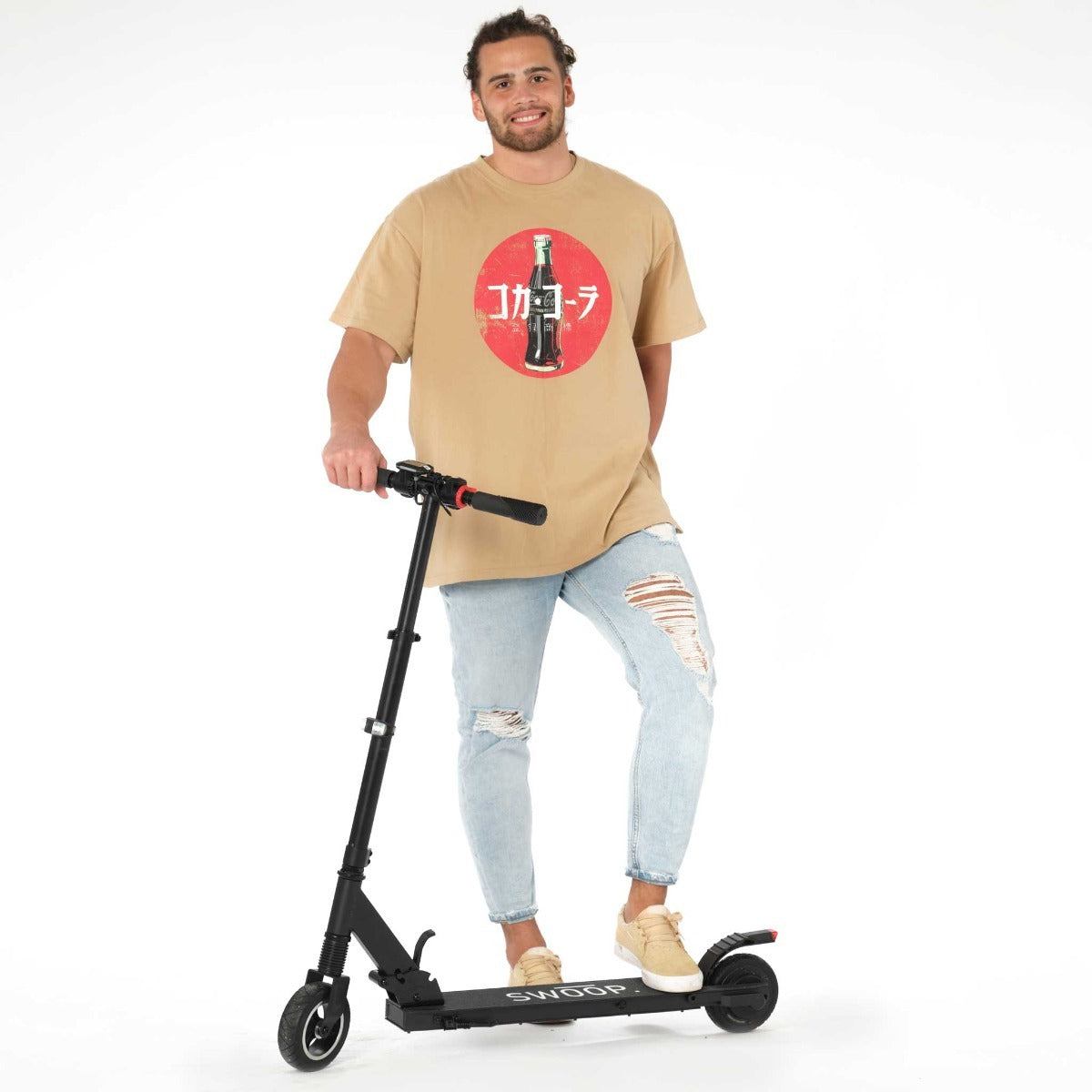 
              Swoop ES300 elscooter