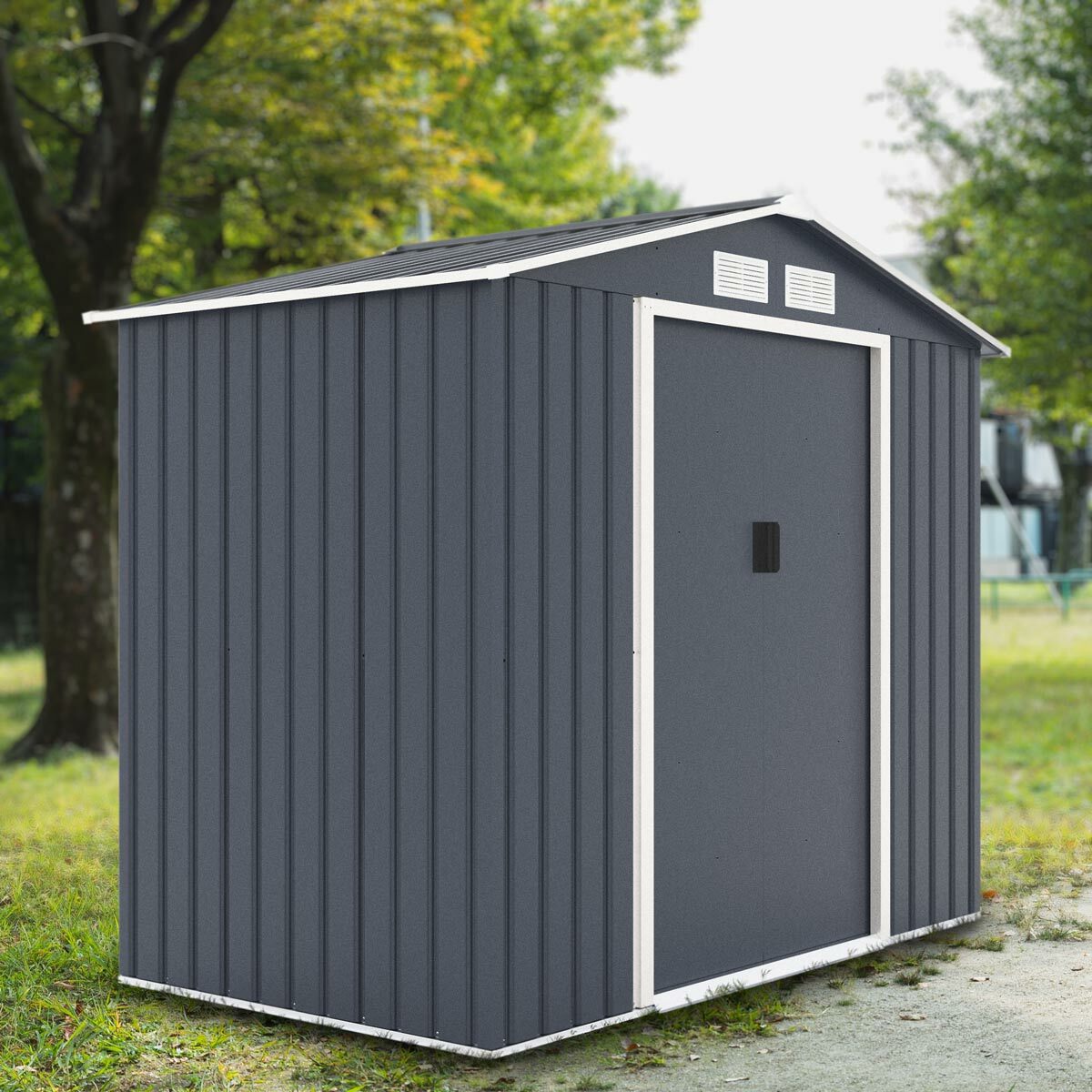 Fornorth förråd, 2.71m2