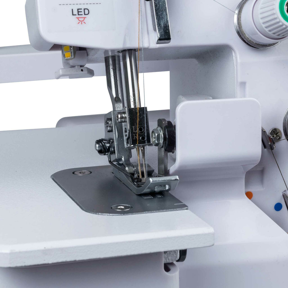 
              Birgitta Overlock Symaskin Standard
