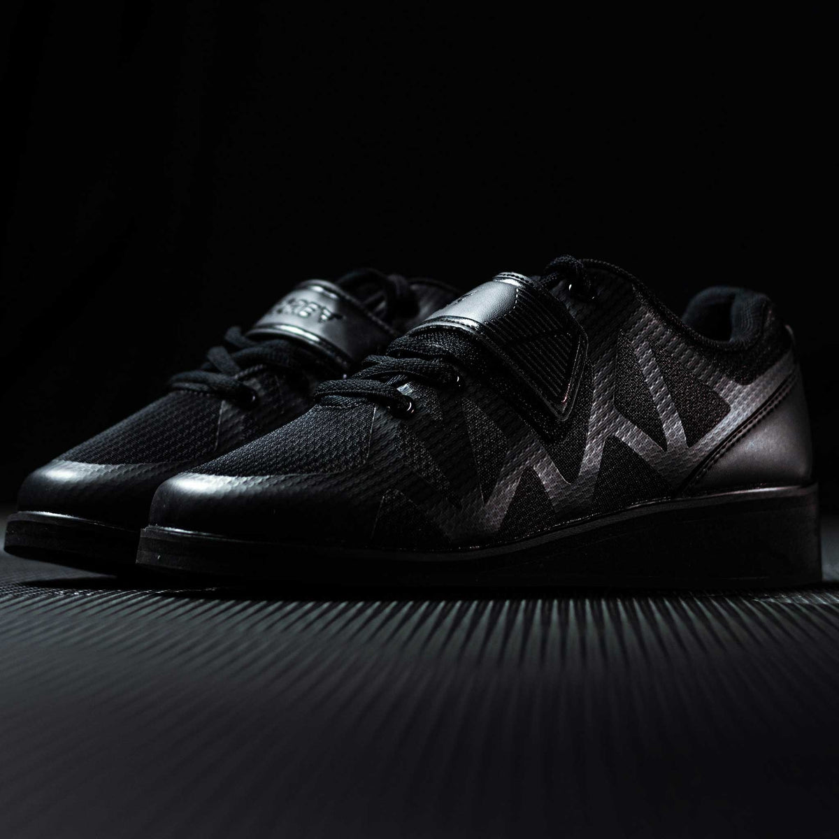 
              Nordcore lyftarskor Core, svart